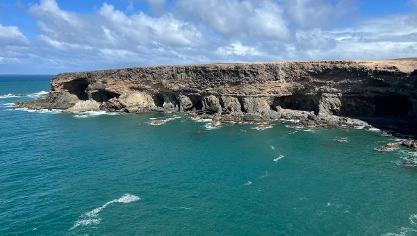 Cuevas de Ajuy