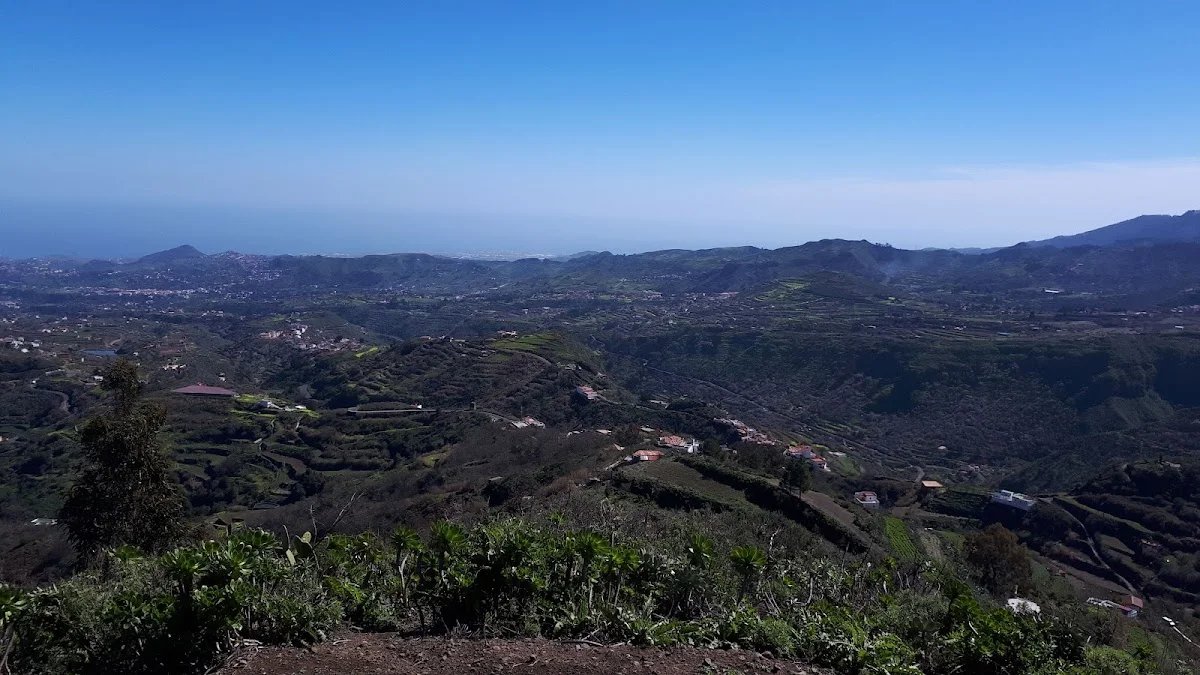 Mirador Natural de Ariñez