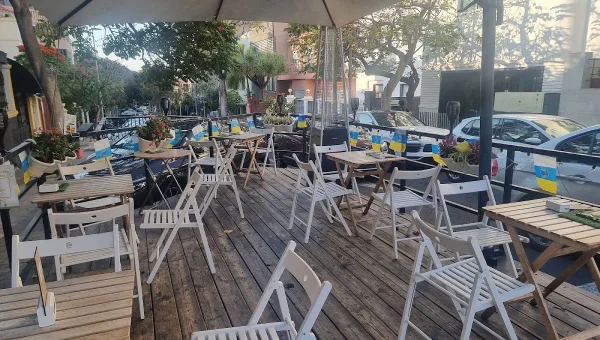 Cafeteria KonKalma Coffee Garden