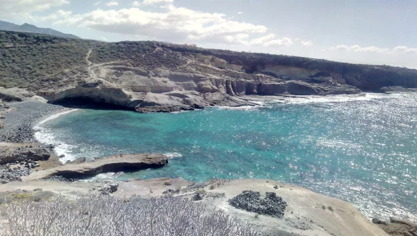 Playa Del Puertito De Adeje