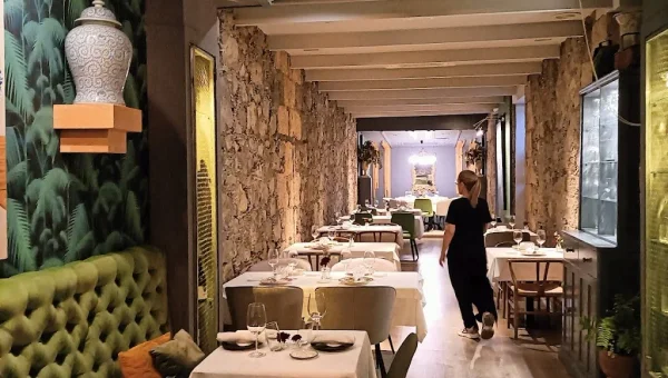 El Santo Restaurante