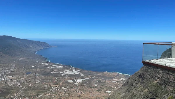 Mirador de Jinama