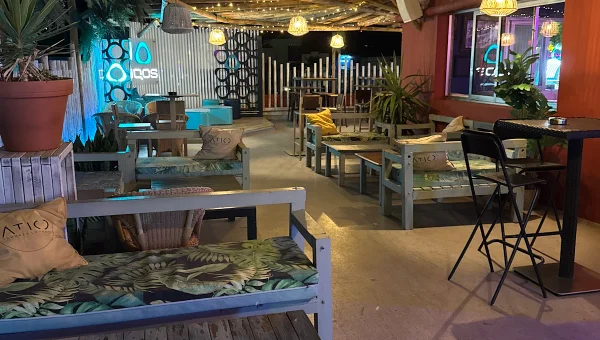 Ático Terraza Lounge