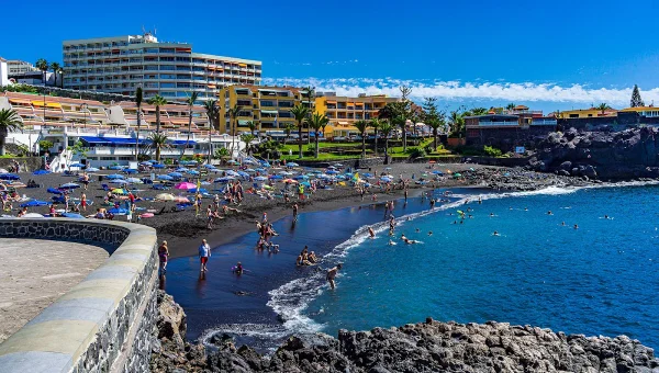 Playa de la Arena