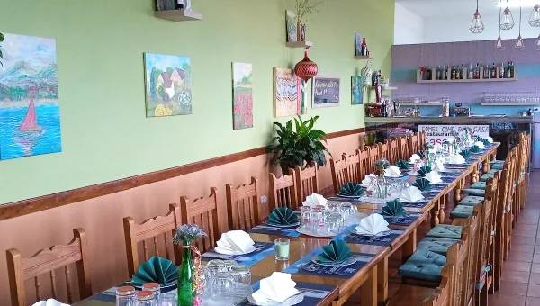 Restaurante Casa Ángel