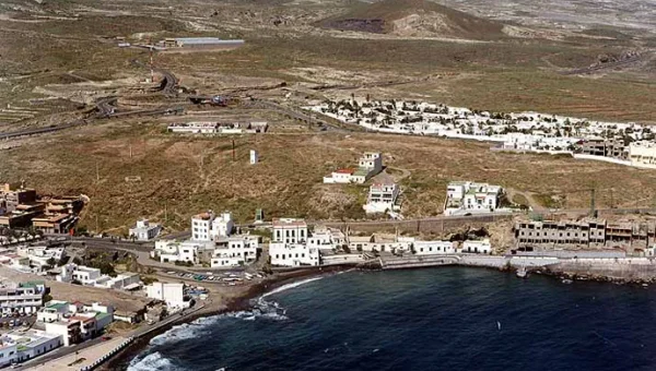 Playa del Poris Beach