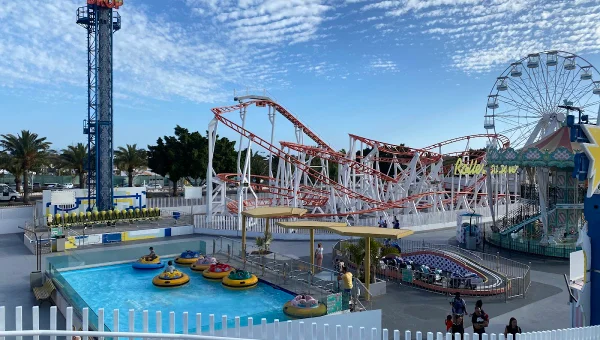 Holidayworld Maspalomas Center