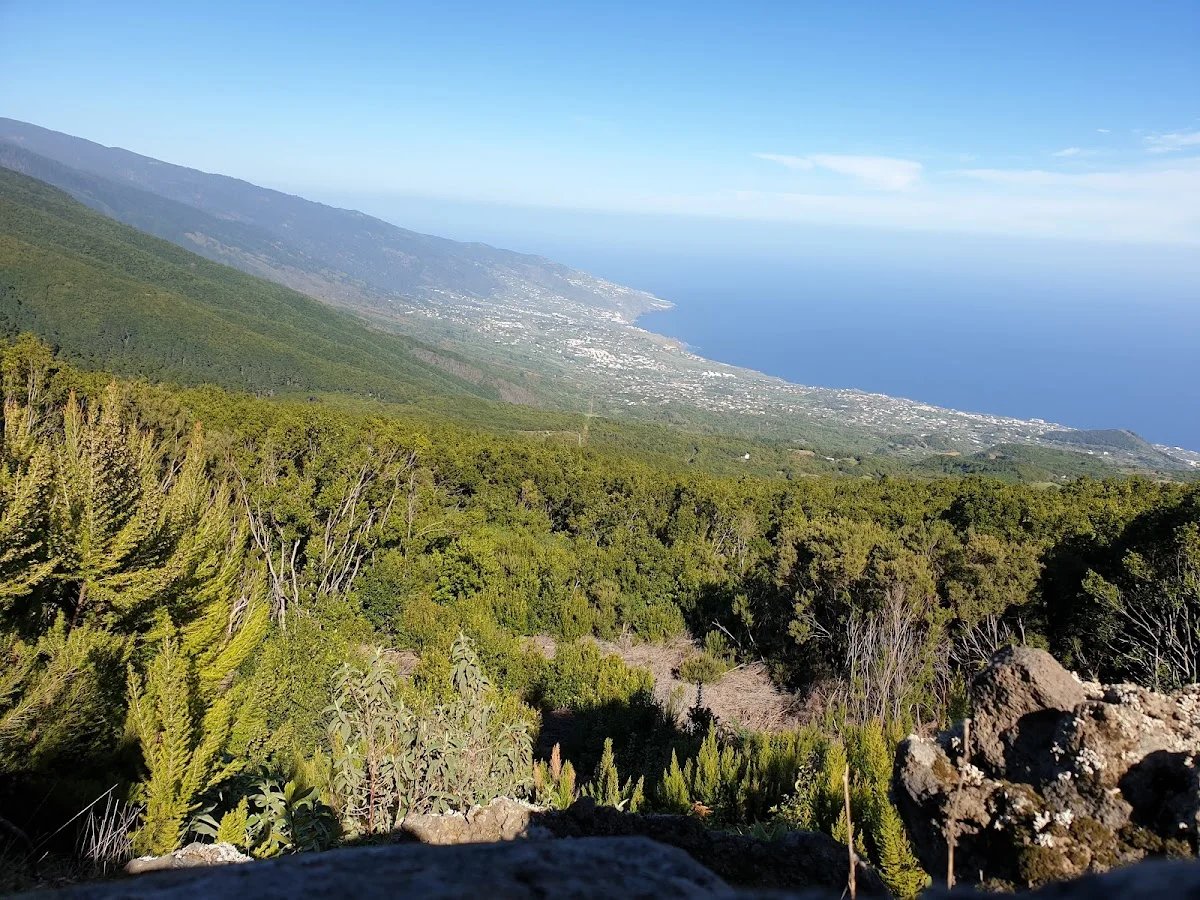 Mirador Llano de Las Ventas