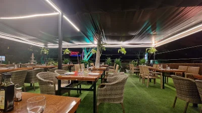 Genghis Khan | Innovative Grill