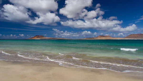 Playa de El Risco