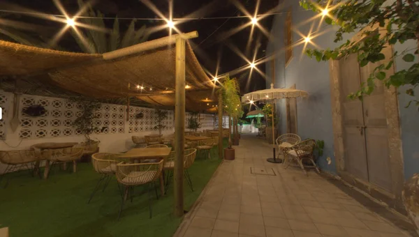 Restaurante Nativo Las Palmas