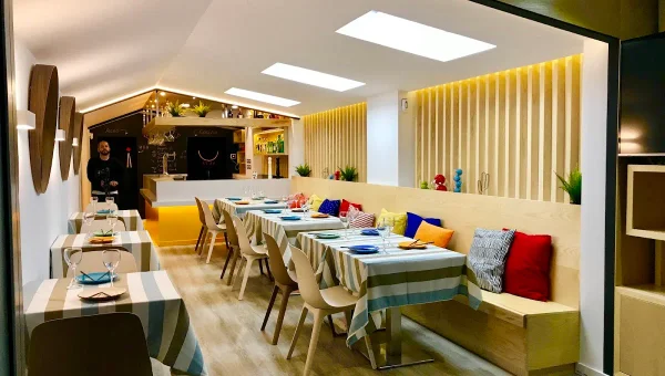 Restaurante Mandu (Las Canteras)