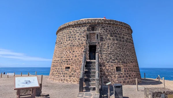 Castillo de El Tostón