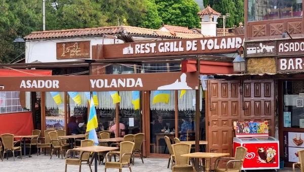 Restaurante Asador Grill de Yolanda