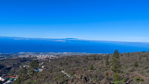 Mirador de Chirche
