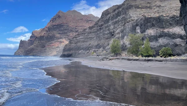 Playa de Güigüí Grande