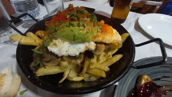 Guachinche El Fogón