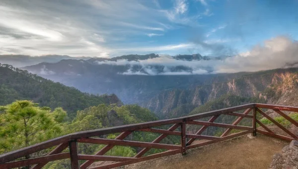 Mirador de Los Roques