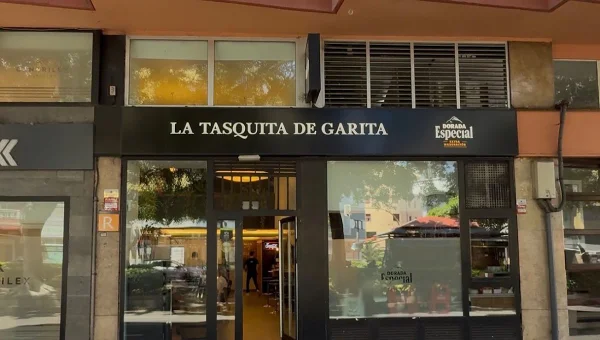 La Tasquita de Garita