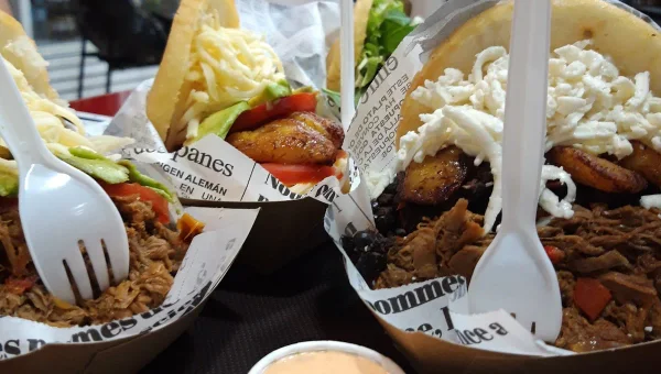 Café Arepa Isabella