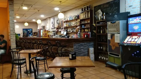 Café y tapas El Paso