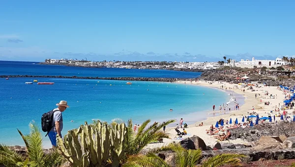 Mirador Playa Grande