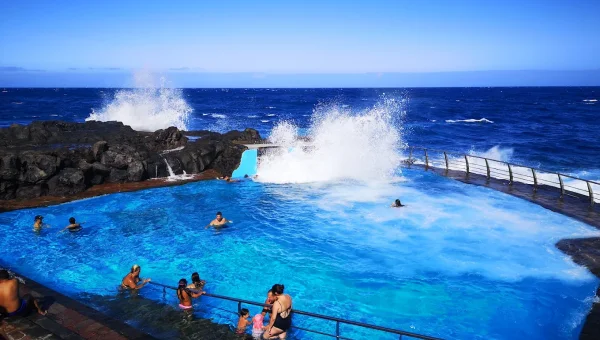 Piscina Natural de Punta Prieta