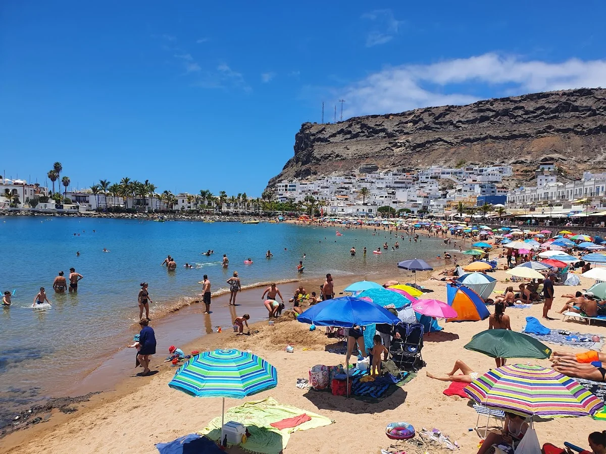 Puerto de Mogán Beach
