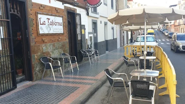 La Taberna El Tablero