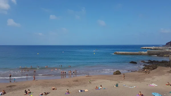 Playa de Sardina del Norte