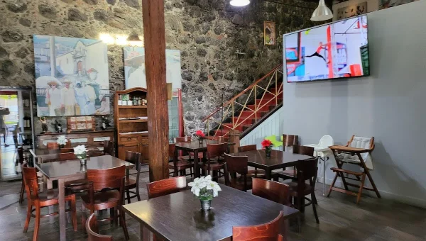 Restaurante Indianos