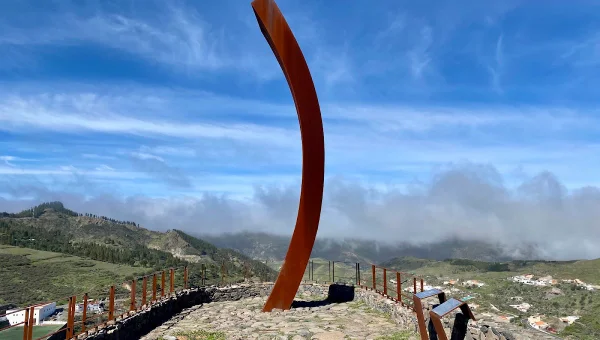 Mirador de Los Poetas