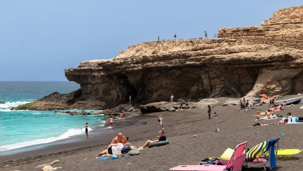 Playa de Ajuy