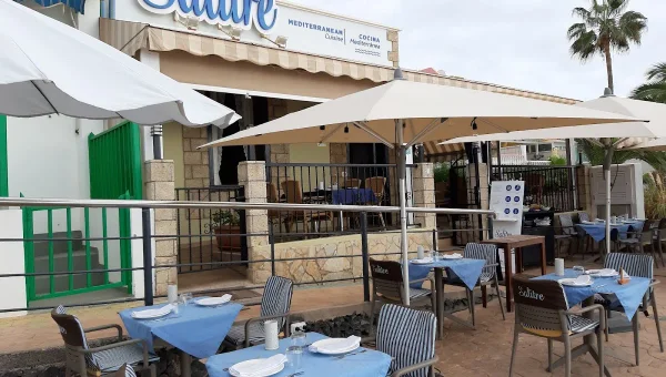 Restaurante Salitre