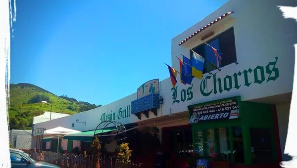 Mesón Grill Los Chorros