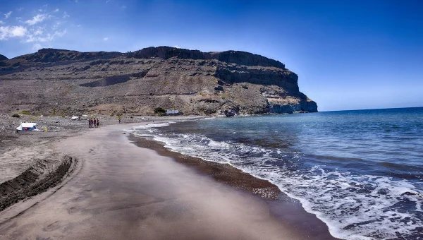 Playa de Veneguera