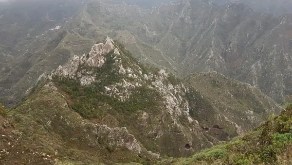 Mirador Roque de Los Pinos