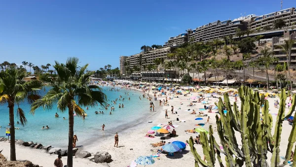 Playa Anfi del Mar
