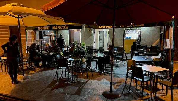 Restaurante Donde Marco's