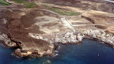 La Caleta Beach