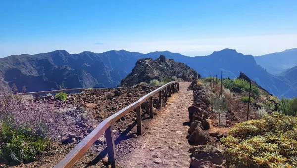 Mirador Roque de Los Muchachos