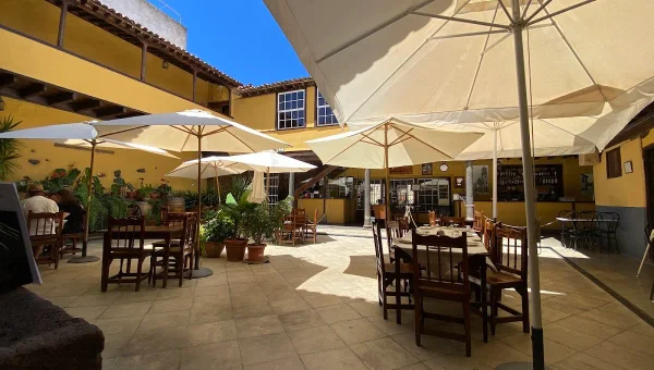 Sabor Canario Hotel Rural Orotava.