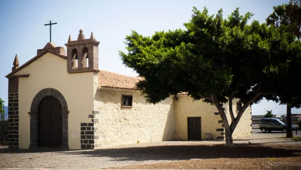 Ermita De San Telmo