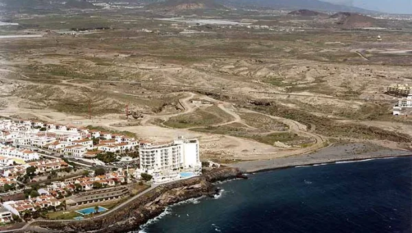 San Blas Beach