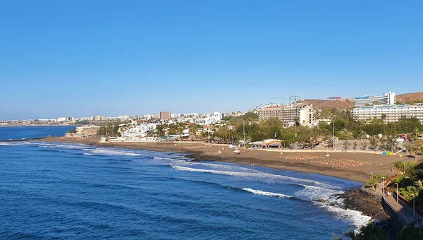 Playa de San Agustín