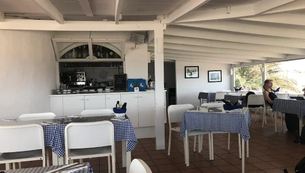 Azzurro chill out