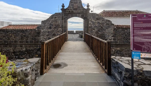 Real Castillo de Santa Catalina