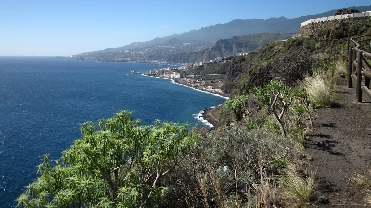 Mirador Barranco de los Gomeros