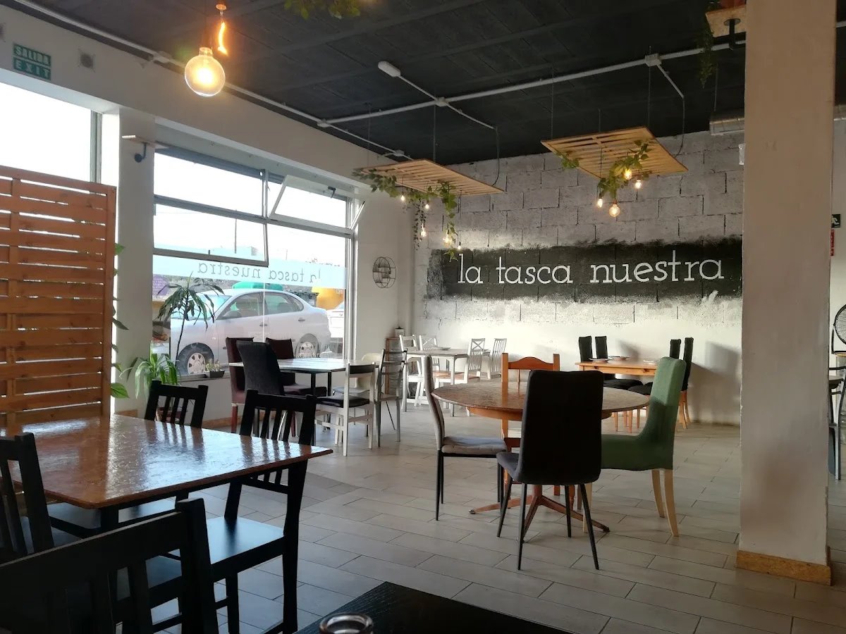 Restaurante la tasca nuestra