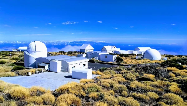 Observatorio Astronómico del Teide